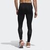 Adidas Running Fitness Sports Long Pants Men Bottoms Black DW5985