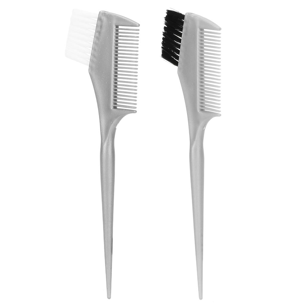 Professional Salon Hair Coloring Brush Color Tint Applicator Plastic Bleach Dye Brush