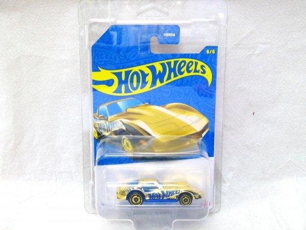Hot Wheels Corvette Stingray Yamada Denki Chase