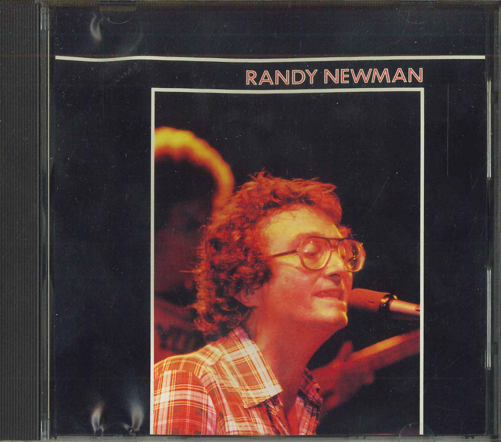 

CD RANDY NEWMAN Super Stars Best Collection F015 Japan Rock Used