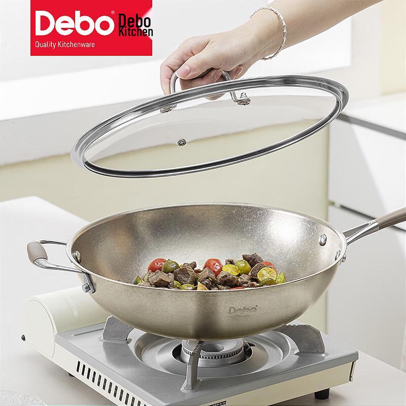 Debo Reintitan Wok 32cm