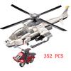 AH-64 Hubschrauber, Kampfhubschrauber, Modellbausteine, Tiger, Polizei, Krieg, 2. Weltkrieg, Armee, Kämpfer, Feuer, Rettung, Huey-Copter, Ziegelsteine, Stadt