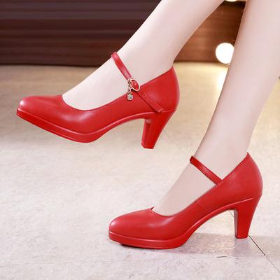 Women High Heels Pumps Fashion Party Women Shoes 6cm