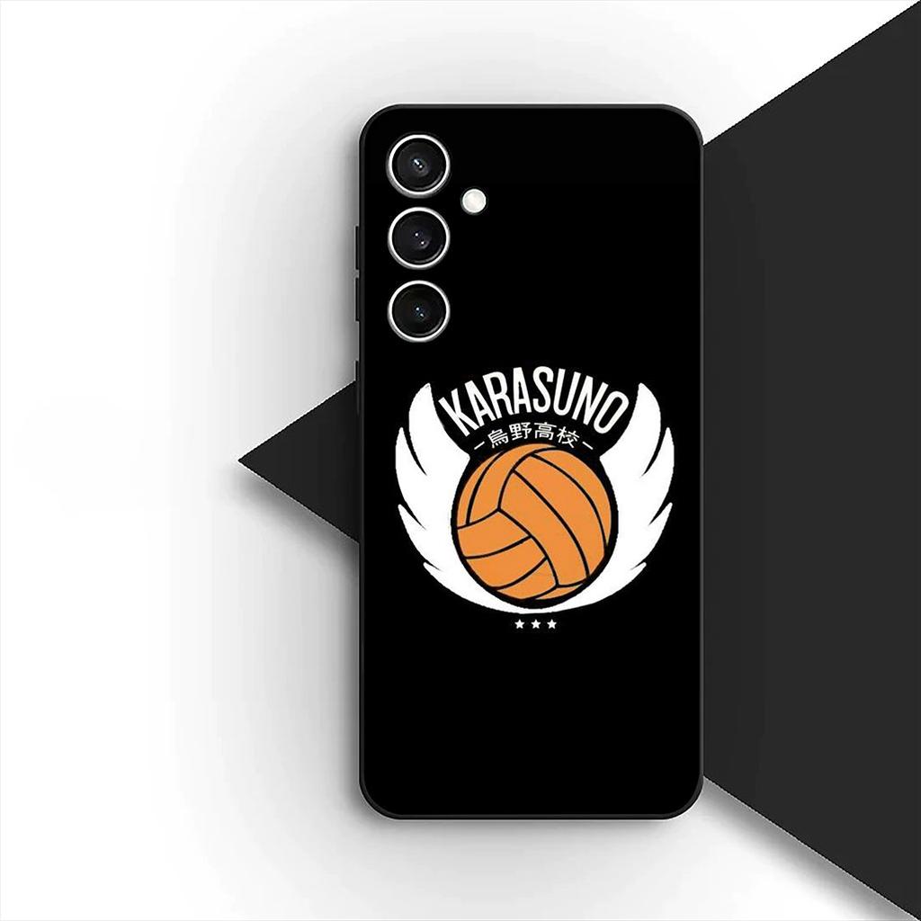 Haikyuus Shoyo Hinata Phone Case for Xiaomi Redmi Note 13 14 Pro Plus ProPlus 14C 13C Pro+ 5G Protective Cover