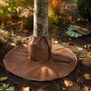 Landscape Tree Insulation Wrap Palm Protector, Winter Frost Cover with Drawstring And Ground Stakes, Protection for Courtyard Trees Outdoor