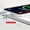 2/5pcs TPU Mobile Phone Lanyard Stickers - Universal Adhesive Mobile Phone Holder with Removable Anti-Loss Strap Connector Kit