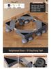 Universal Heightening Stand for Washing Machine, Refrigerator, Dishwasher - Elevated Storage Rack