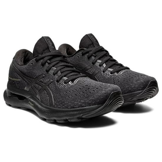 Asics GEL-Nimbus 24 Triple Black - 1012B201002