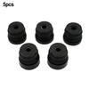 Complete Set of Rubber Damping Blocks Compatible with Popular Chainsaws