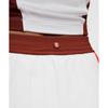 Lullulemon Coat Champ Pleated High-Rise Tennis Skirt Wht Crye Cach