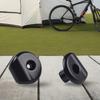 Bicycle Clips Bike Seatpost Clamp Carbon Saddle Rails Grip