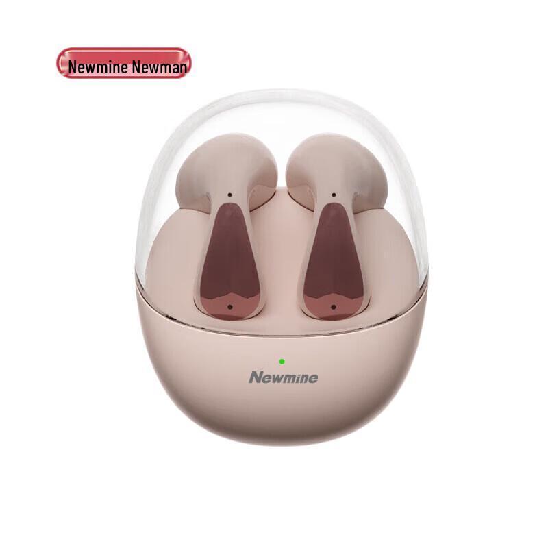 Newmine H61 True Wireless Semi-in-ear Bluetooth Earbuds