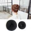 3 Pcs Stylish Hair Bag Doughnut Shape Ring Style Front Style Doughnut Tied Up To Do