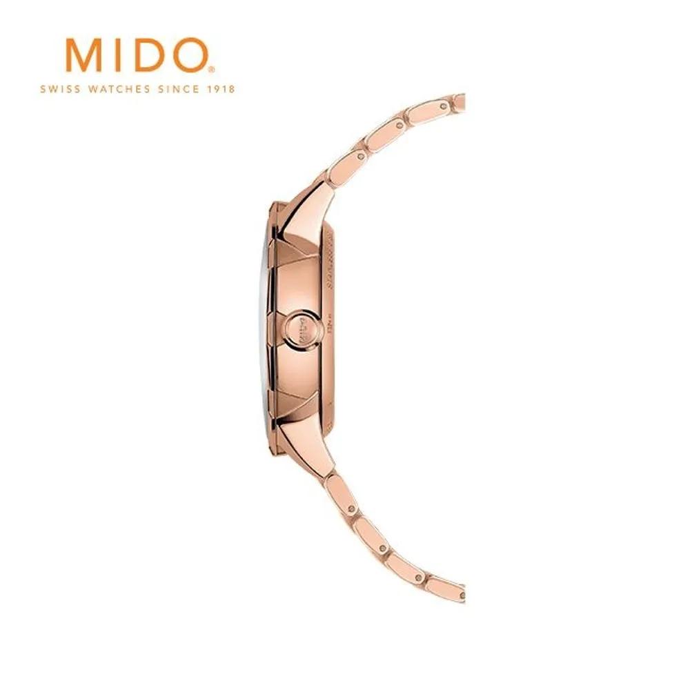Mido Rainflower Moonphase M0430233310600