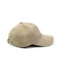 Washing Beige Muji Ballcap