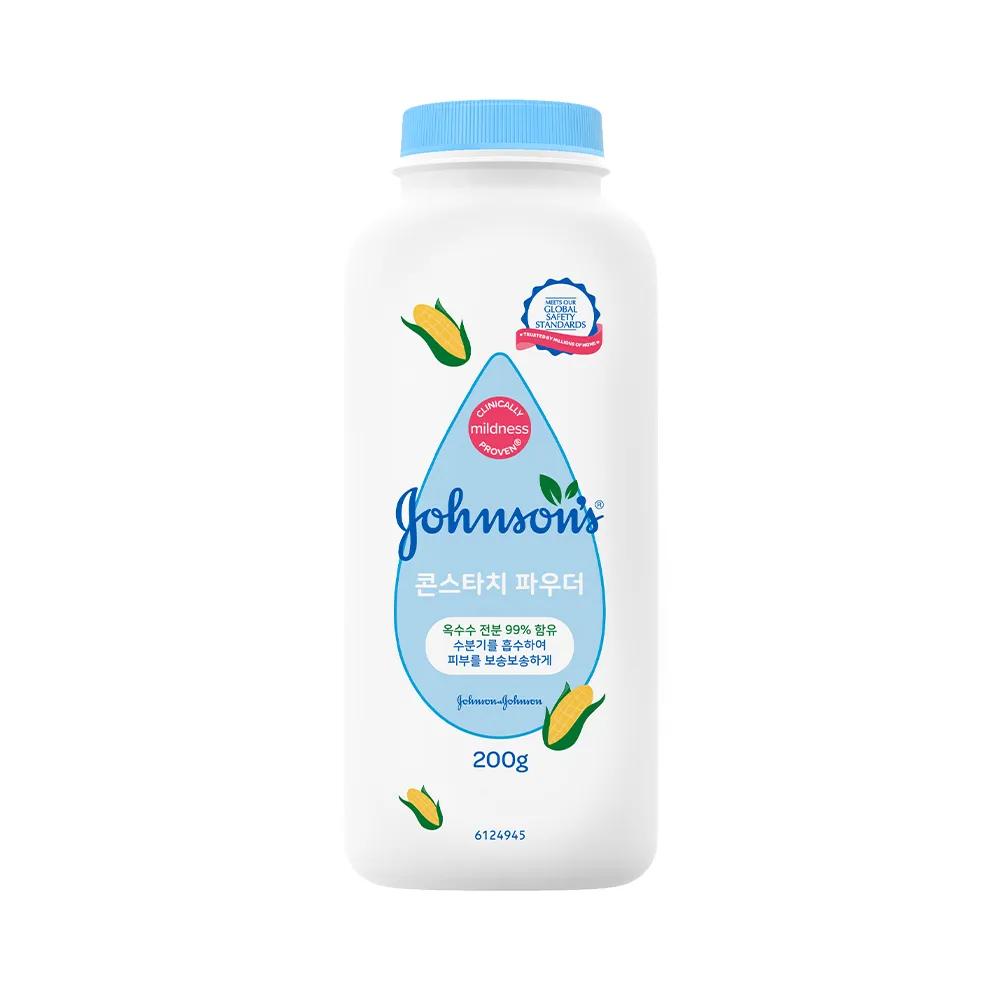 JOHNSON S Cornstarch Powder 200g