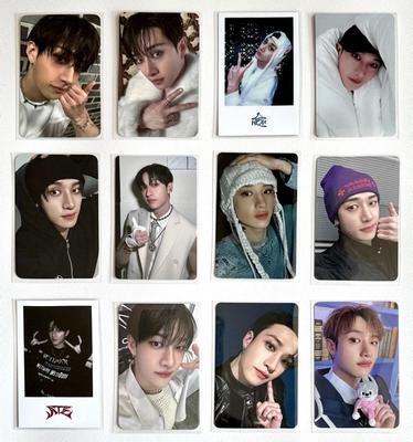 BangChan Photocard Set