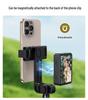 CL08 Mobile Screen Mirroring Selfie Stick: Floor-Standing, Anti-Shake Phone Holder for Outdoor Live Streaming