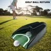 Automatic Golf Ball Kicker Indoor Golf Kickback Automatic Kicker Practice Equipment