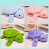 Colorful Turtle Plush Toy With Soft Pp Cotton Filling For Kids And Collectors
