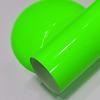 10/20/30/40/50/58x152CM Fluorescent Yellow Glossy Vinyl Wrap Film Glossy Vinyl Sticker with Air Free Bubbles