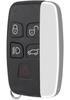 Compatible Replacement Key Shell for Land Rover and Jaguar Models