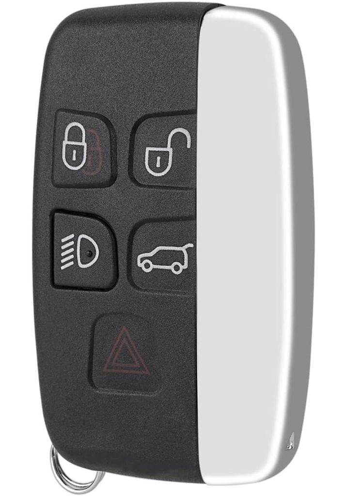 Compatible Replacement Key Shell for Land Rover and Jaguar Models