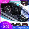 Car Sticker 2025 Hot Silicone Coaster Car Cup Mat Non-Slip Waterproof Slot Pads For BMW X1 X2 X3 X4 X5 X6 X7 G20 G30 6GT E46 E90
