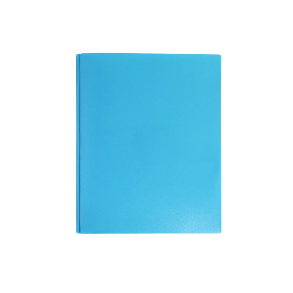 Plastový pořadač, Barevný plastový pořadač s kapsou a taškou na spisy