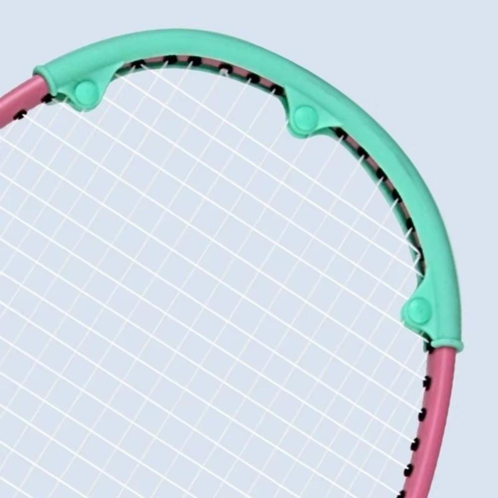 2Pcs Wear Resistant Badminton Racket Head Protection Badminton Protective Strips  Badminton Rackets