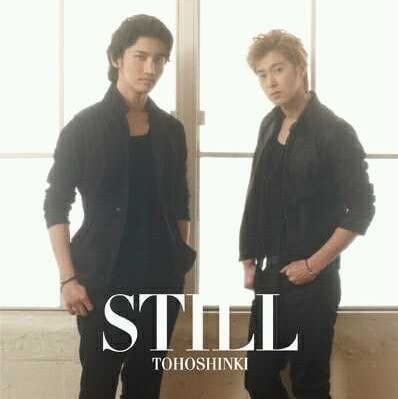 

CD TOHOSHINKI - Still Japan ObiDance & Electronica Used