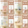 Transparent Storage Bag For Travel And Home Organization With Sealed Zipper For Baby Clothes And Toys