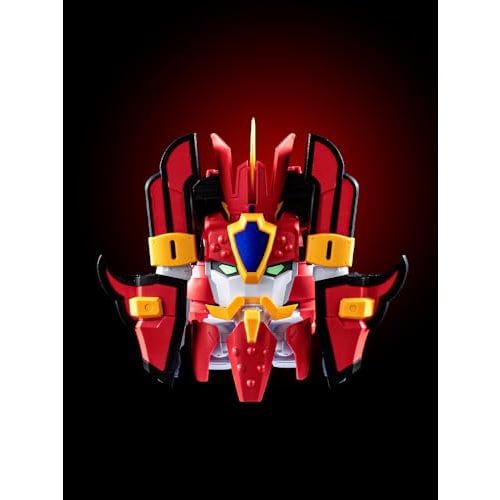 Tachibana Neko Kogyo "Madou King Granzort" Granzort ABS Assembled Plastic Model Kit