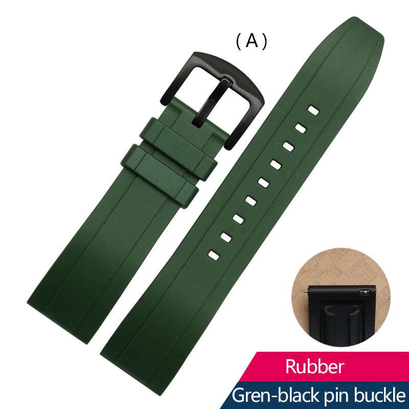 Hochwertiges Armband aus Rindsleder für Citizen CA0690 CA0695-17E CA4500 Armband Herren Stahl Kautschuk Uhrenarmband 20mm 22mm
