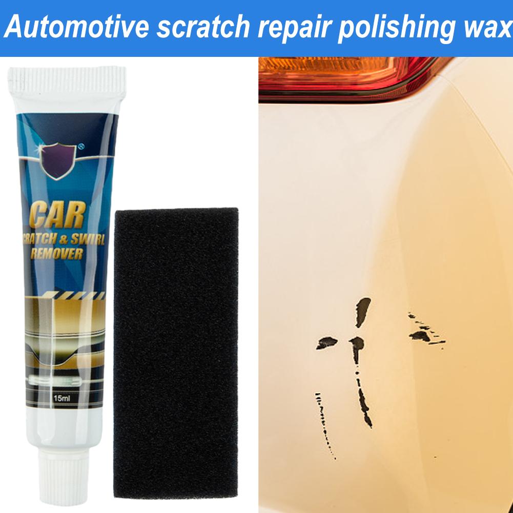 For Car Scratching Paint Care Car Scratch Car Scratches Car Accessories Car Scratch Swirl Remover High Quality Material