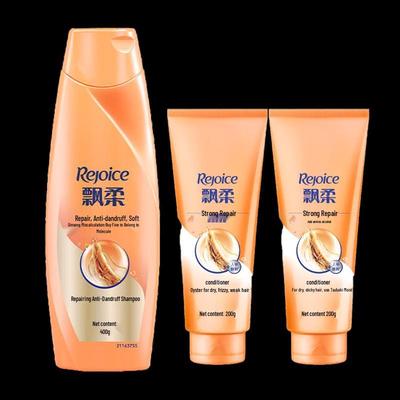 Champôs e condicionadores para cabelo