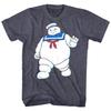Ghostbusters Marshmallow Man Men's T Shirt