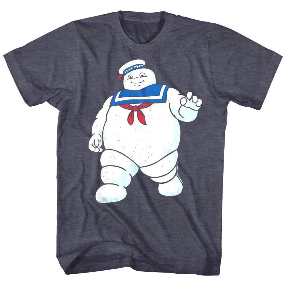 Ghostbusters Marshmallow Man Men s T Shirt 2XL