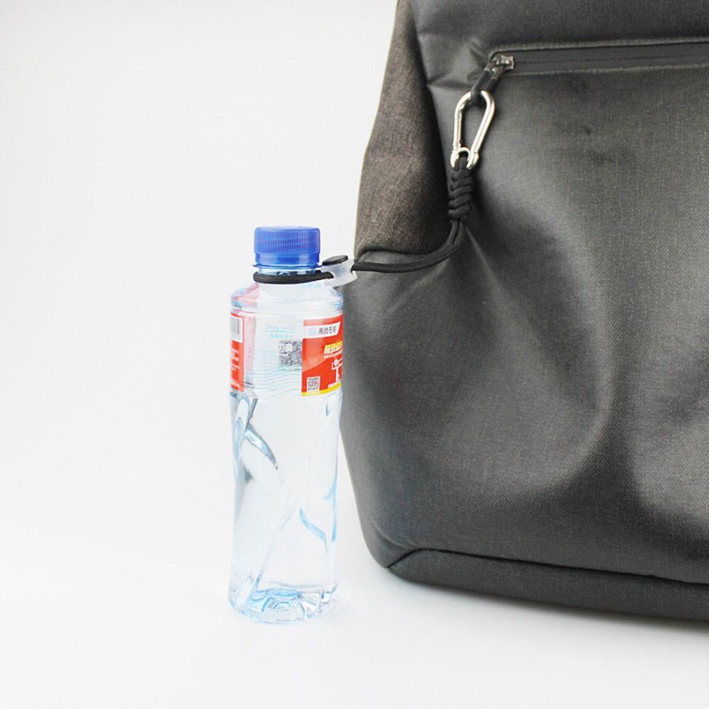 Lanyard Gurtband Schnalle Wasserflasche Seil Schnalle Gürtel Rucksack Aufhängehaken Wasserflaschenhalter Clip