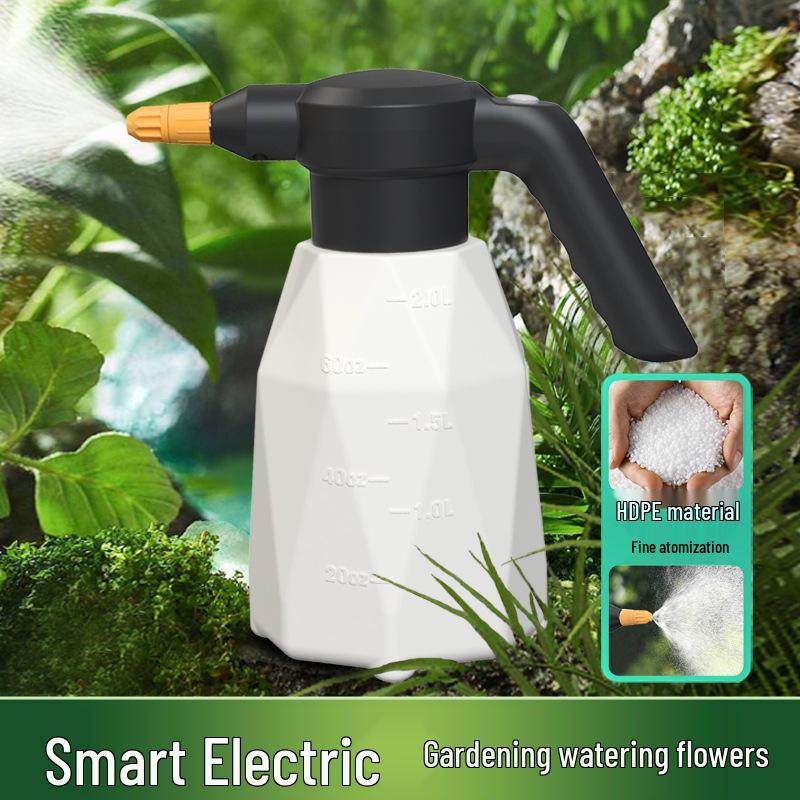 2L Lithium Battery Automatic Sprayer for Gardening and Disinfection