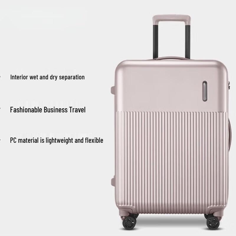 

ORIENTAL SWALLOW PC Hardshell Spinner Luggage 20 inch