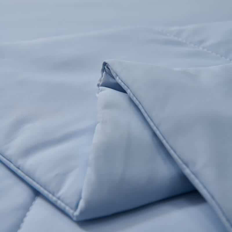 Mercury Home Textiles DH Summer Cool Ice Quilt