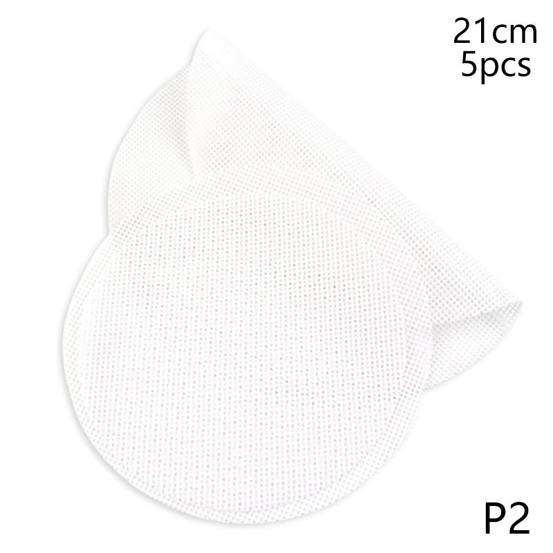 5Pcs Non-Stick Steamer Mat Dim Sum Tool Food Grade Silicone Kitchen Under Steamers Mat Cooking Accessories Eco-Friendly Cookware