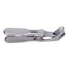 Angled Head Nail Clippers Long Handle Wide Jaw Opening Large Toe Nail Clippers Heavy Duty Stainless Steel Fingernail
