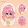 1/12 Boy Girl Head Mold Plastic Replacement Doll Hair New Style Bjd Doll Head for Obitsu11 Gsc Body