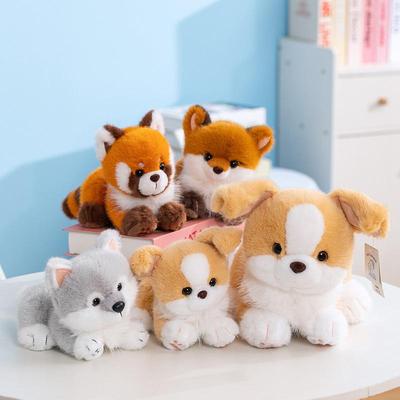 Puppen & Kuscheltiere – Stoff- & Plüschtiere