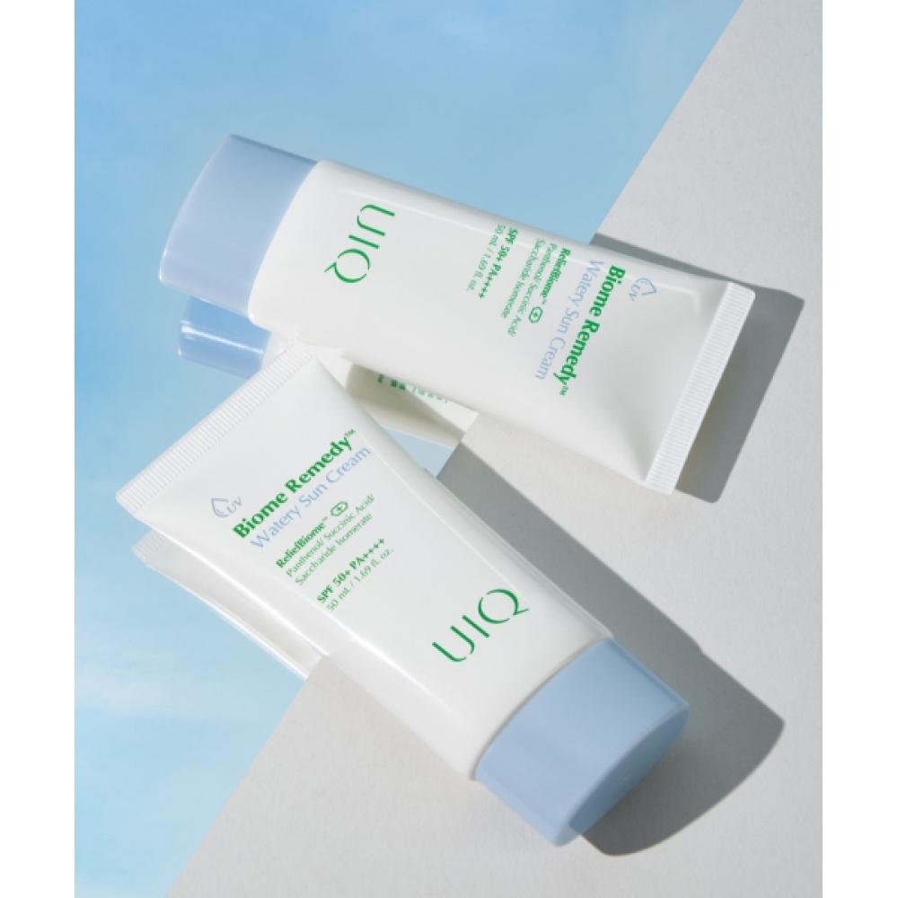 

Uiq [2] Biome Remedy Moisture Sun Cream Double Special Set 50ml + 50ml NONE