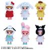 Takara Tomy Doll Petit Sanrio Characters Collection Pretend Play Toy for ages 3 and up Licca-chan Licca-chan DP-BOX Dress-up