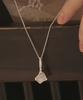 Reindeer Eclat Necklace 05