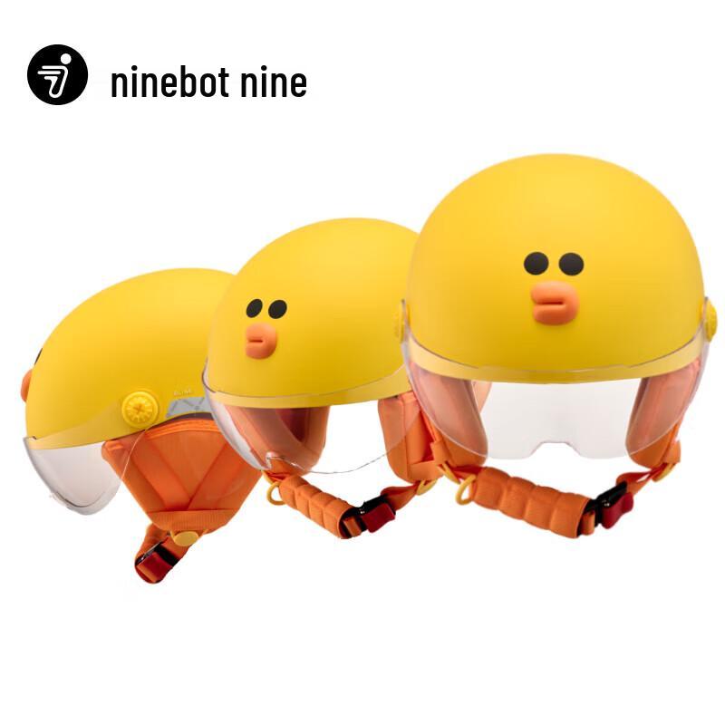 Ninebot x Sally Adult Riding Helmet